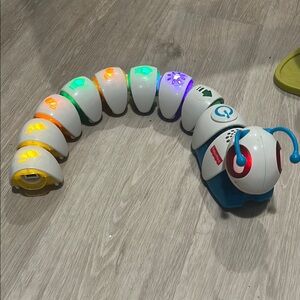 Fisher-Price Code-a-Pillar Toy - Multicolor